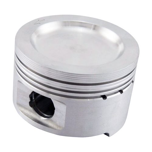 Pistão forjado  para VW AP 2.0 turbo - SPA linha Super A com pino 63,45x20mm e trava - UNITARIO