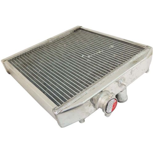 Radiador de água para Honda Civic EG/EK motor D16 - 100% Alumínio - Sem uso, no estado