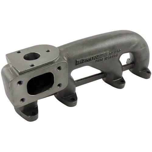 Coletor de escape para turbo VW AP 8V deslocado (carros com ar/direção)