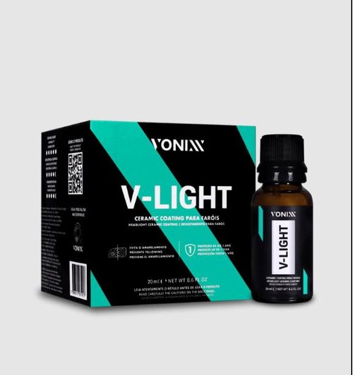 Revitalizador Farois V-Light 20Ml