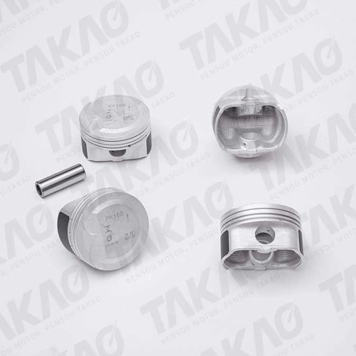 Pistao - PK16B/0,50 - Takao Motor - Hb20