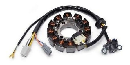 Estator Ybr Factor125 11/13 Magnetron