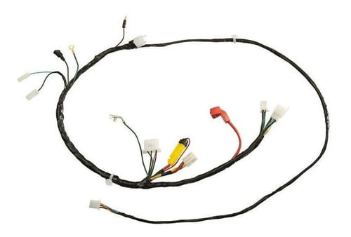 Chicote Principal Biz100 00/01 Ks Magnetron