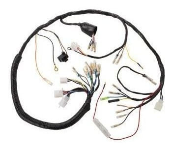 Chicote Principal Dt180 93/97  Magnetron