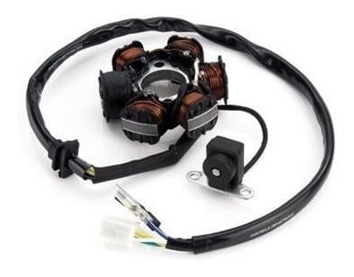 Estator Future Ate 04 6 Bobinas Magnetron