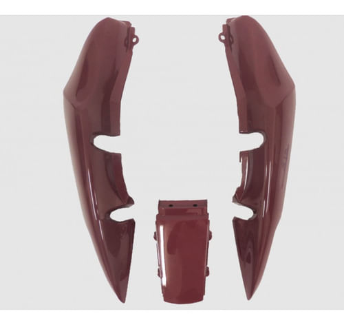 Rabeta Titan 150 06/08 Vermelho