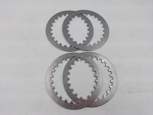 Discos Separadores De Embreagem Dafra Kansas150 (4 Peças)