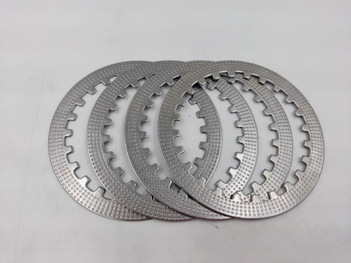 Separador De Embreagem Dafra Horizon150 Horizon 150 (4peças)