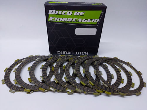 Disco De Embreagem Gsxr600 Srad600 Gsxr 600 Srad 600 97 A 07