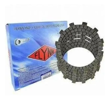 Disco Embreagem Tdm 850 97/01 - Tdm 900 07/16 -  R6 99/16