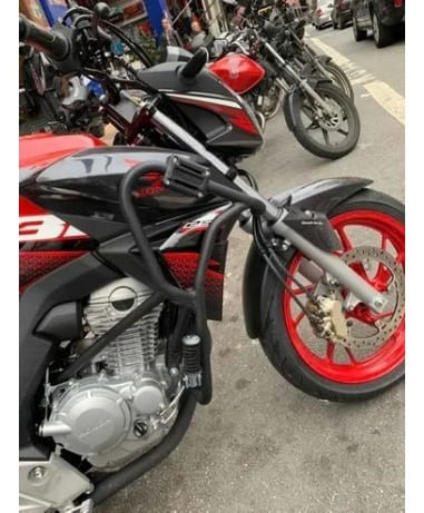 Protetor Carenagem  Cb250 Twister 16-20 Wr
