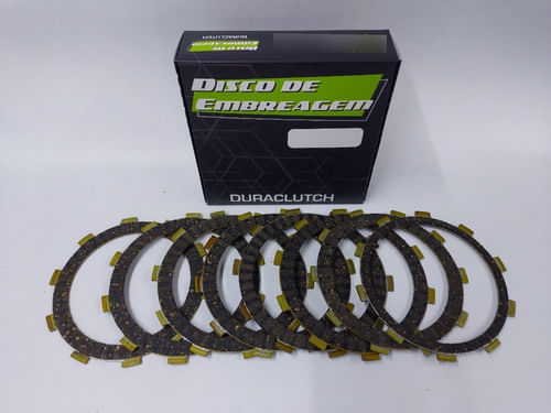 Disco De Embreagem Cbr 900 Rr Fireblade 900 Cbr900 Rr 97/00
