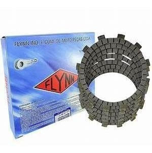 Disco De Embreagem Web (4pcs)