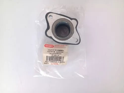 Coletor Admissão Sundown Hunter 125 Demtec