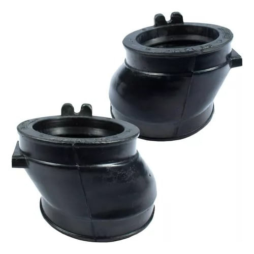 Kit 2 Coletores Admissao Cb500 1998 A 2005 Direito Esquerdo