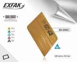 ESPATULA PARALELOGRAMA GOLD 50-2042 EXFAK