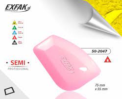 ESPATULA TIAZINHA ROSA PQ 50-2047 EXFAK