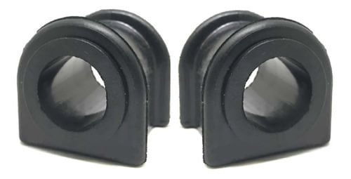 2 Buchas Barra Estabilizadora Traseira Freemont Todas Ø24mm (1)