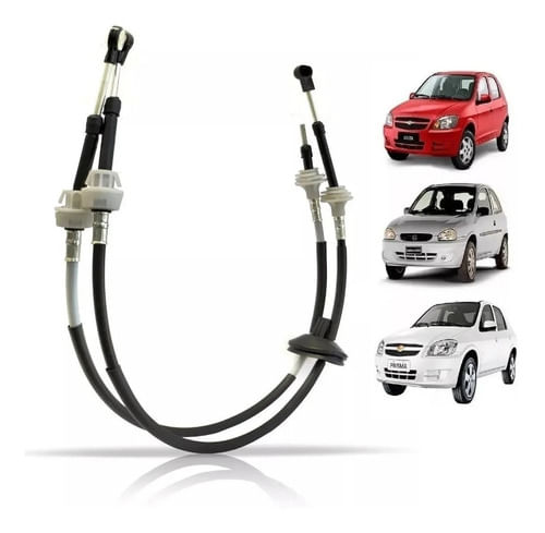 Cabo Trambulador Marcha Alavanca Cambio Classic 2005 À 2014