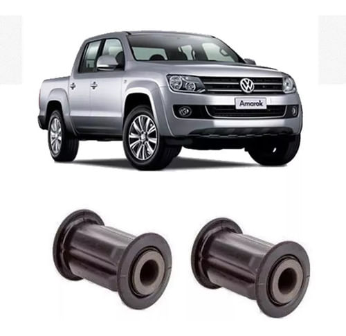 Bucha Da Caixa De Direção Amarok 2016 2017 2018 - Par