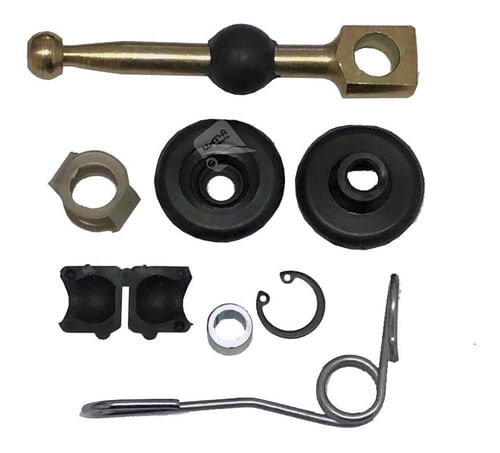 Kit Reparo Trambulador + Mola Renault Megane Scenic Laguna
