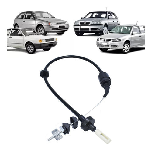Cabo De Embreagem Original Vw Saveiro 1994-2010 377721335-p