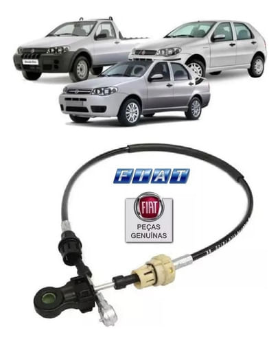 Cabo Engate Marcha Original Palio Fire Ex Elx 1.0 1.3 01-07