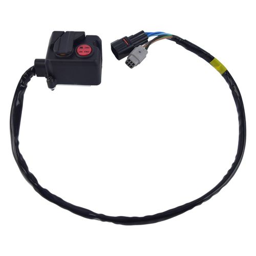 Botão Interruptor da Tração 4WD Lock Grizzly 350 700 Original Yamaha