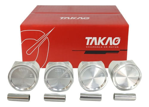 Pistao Motor Corolla 2002 em diante TAKAO PTO16C 050
