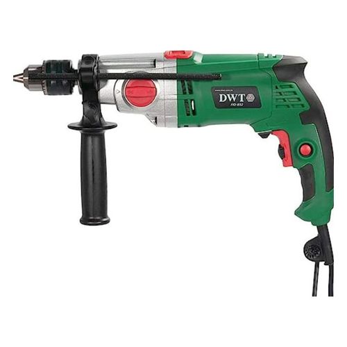 Furadeira de Impacto 850w Reversível 1/2" 13mm FID852 220v DWT