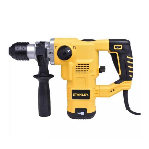 Martelete Rotativo Rompedor 1250w SDS Plus 3.5J 220v Stanley STHR1232K