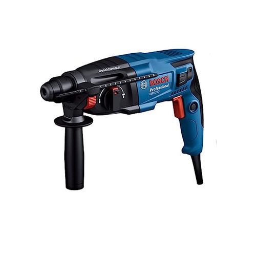 Martelo Perfurador Rompedor 2,0J GBH 220 720W 220v Com Maleta Bosch