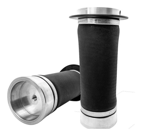 Par De Bolsa Para Suspensão A Ar Cônica8mm/10mm Gol Quadrado