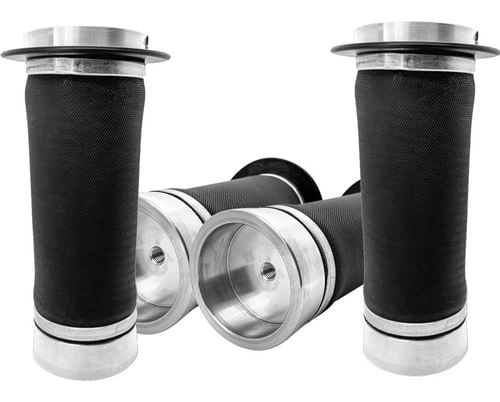 4 Bolsa Para Suspensão A Ar Cônica8mm/10mm Sandero