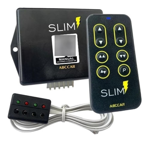 Controle Chaverinho Suspensão A Ar + Vendido Linea 08/