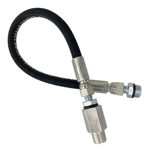 Mangueira Compressor Suspensão Ar 3/8 Escort Sapão 93/96