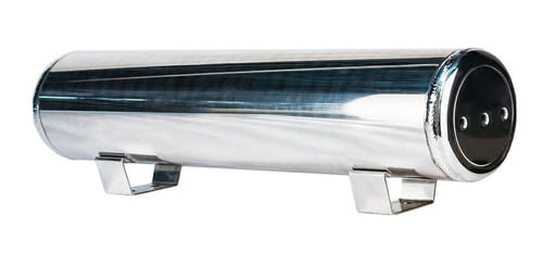 Tank Aluminio Pé Fixação Suspensao A Ar Uno Nv 1.4