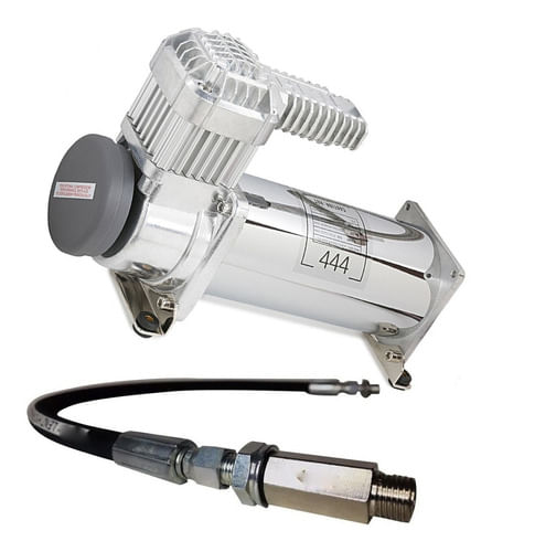 Mangueira P/ Compressor Suspensão Ar Trama Aço Fox Nv 11/