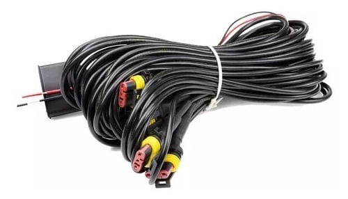 Chicote Sensores De Posição