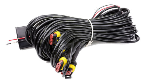 Chicote Sensor Suspensão A Ar 12 Vias