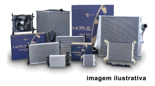 Radiador 425656 Coupe 1997 1998 1999