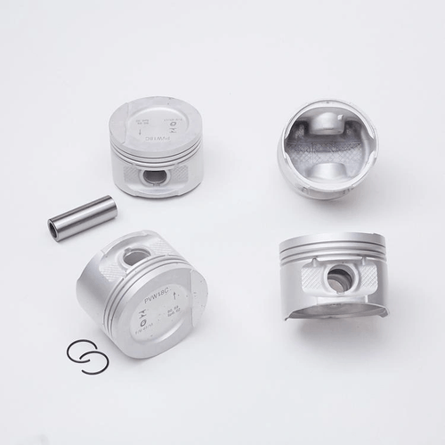 Pistao - PVW18C/0,50 - Takao Motor - Gol