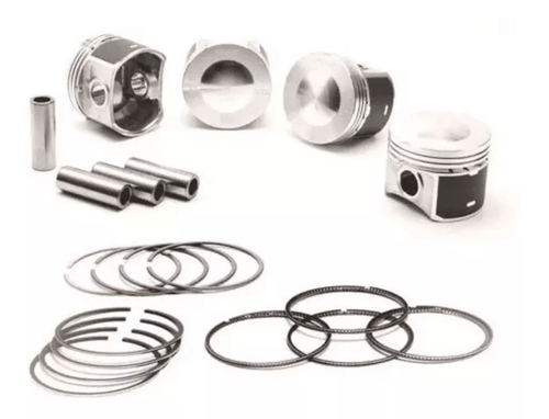 Pistao - PFI10A/0,60 - Takao Motor - Uno