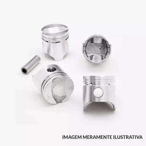 Pistao - PGM20A/0,50 - Takao Motor - Astra