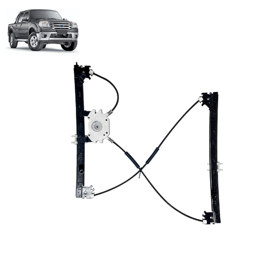 Maquina Vidro Ranger 2012.. Dianteira Esquerda Sem Motor