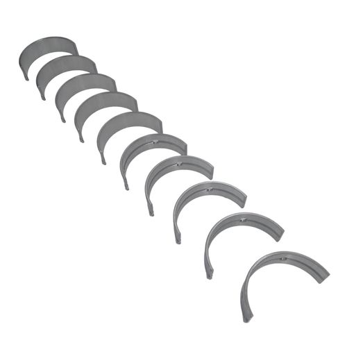 Jogo de Bronzinas de Fixo 0,50mm Renault Laguna Megane Scenic R19 Motores 1.8/2.0L F3R/7P/B20F