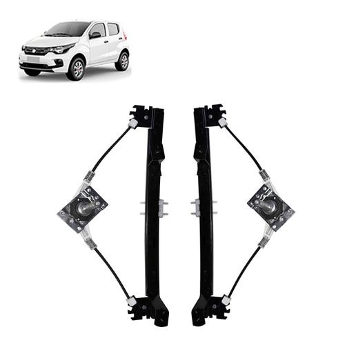 Par Maquina Vidro Mobi Dianteira Direita Manual 2016 Diante