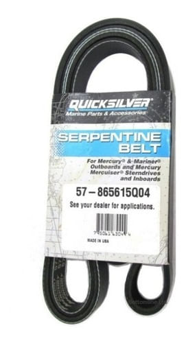 Correia Central Mercruiser Gasolina 865615q04 Original