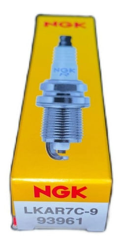Vela De Ignição Motor De Popa Mercury V6 V8 Lkar7c9 Original