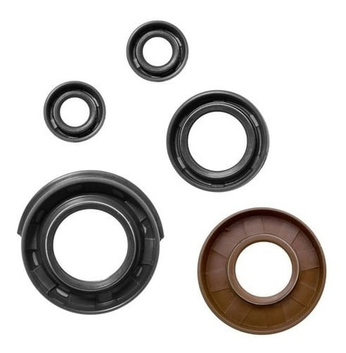 Kit Retentor Cabeça De Força Suzuki 15hp Completo Dt15